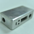 Aluminum Electronic Cigarette Box Prototype CNC Processing